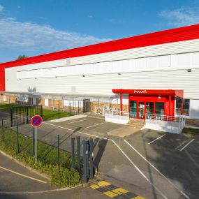 Bild von Shurgard Self Storage Versailles - Buc