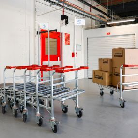 Bild von Shurgard Self Storage Versailles - Buc