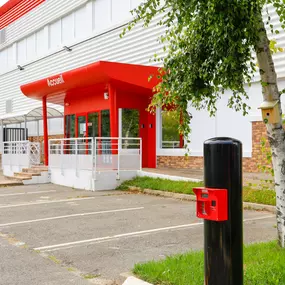 Bild von Shurgard Self Storage Versailles - Buc