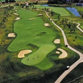Four Bridges Golf Course