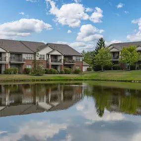 apartment complex