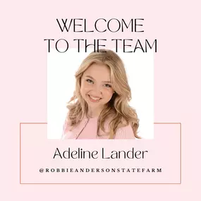 Exciting news! We’re thrilled to welcome Adeline to our North Olmsted office as our newest Account Representative! Her dedication and passion for excellence will further elevate our team.