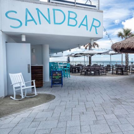 Logo da Sandbar