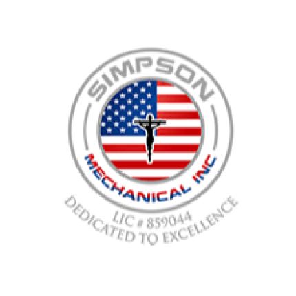 Logo van Simpson Mechanical Inc.