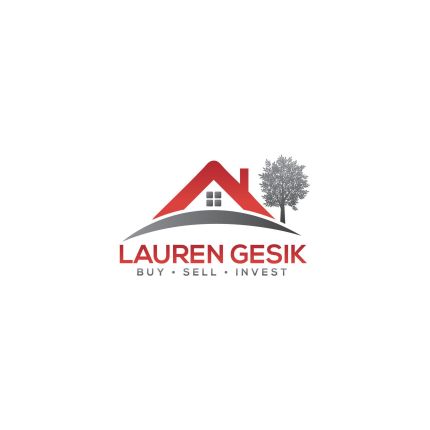 Logotyp från Lauren Gesik, REALTOR
