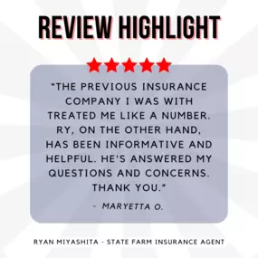 Ryan Miyashita - State Farm Insurance Agent