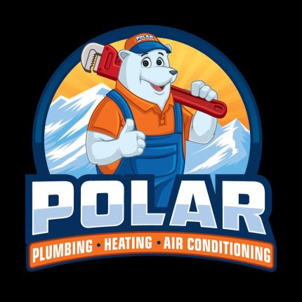 Logo von Polar Plumbing, Heating and Air Conditioning