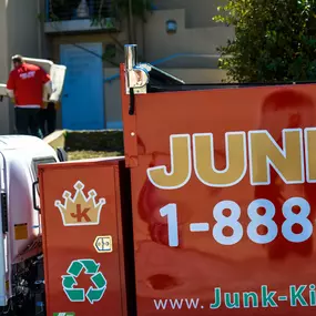 Bild von Junk King Irving