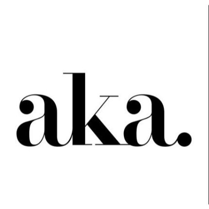 Logotyp från Hotel AKA Nomad