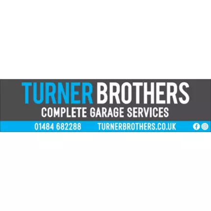 Logotyp från TURNER BROTHERS (HOLMFIRTH) LIMITED