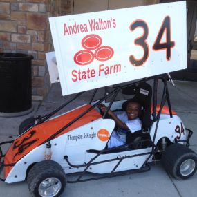 Throwback! Andrea Walton - State Farm Insurance Agent