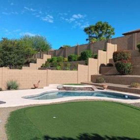 Exterior Painting in Scottsdale, AZ