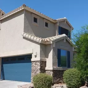 Exterior Painting Project in Phoenix, AZ