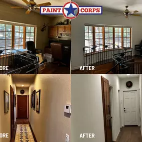 Cabinet Painters at Phoenix North AZ