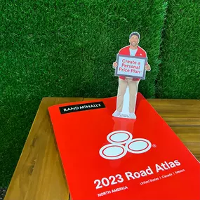 2023 Road Atlas