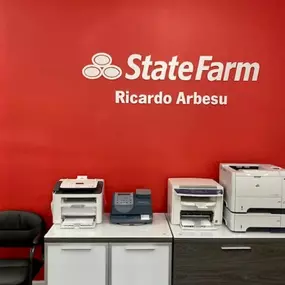 Ricardo Arbesu - State Farm Insurance Agent