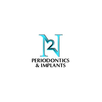 Logotipo de N2 Periodontics & Implants