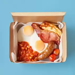 The Big Breakfast Box