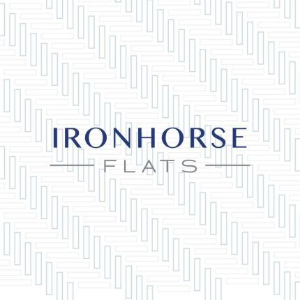 Logo fra Ironhorse Flats