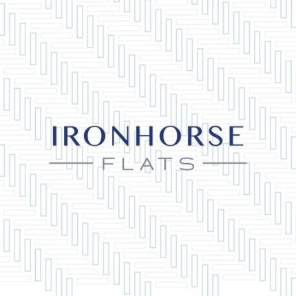 Logo from Ironhorse Flats