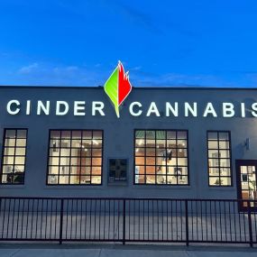 Cinder Weed Dispensary Albuquerque