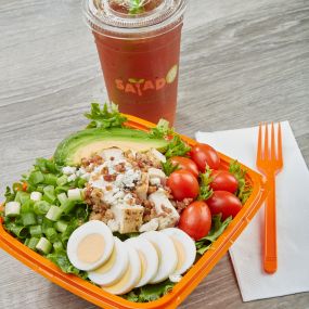 Bild von Salad and Go