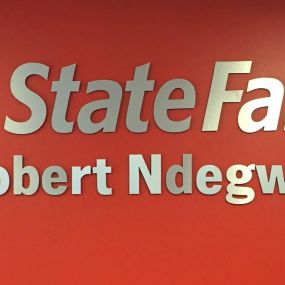 Bild von Robert Ndegwa - State Farm Insurance Agent