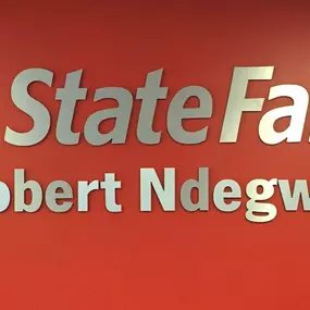 Bild von Robert Ndegwa - State Farm Insurance Agent