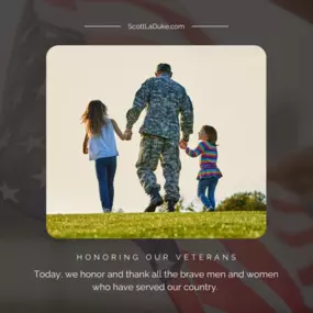 Let’s celebrate our heroes by supporting veterans in our community. A simple 