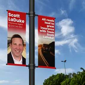 Wherever the road takes you, our team is here to ensure you have the coverage you need. Drive with confidence, knowing Team Scott LaDuke has your back!