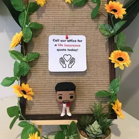 Spring is a great time for fresh starts. We're here in Dallas to help you focus on what matters most—starting today. Let’s talk life insurance this season.