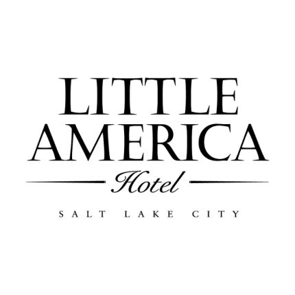Logotipo de The Little America Hotel - Salt Lake City