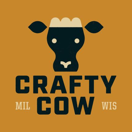Logo de Crafty Cow - Burgers & Fried Chicken