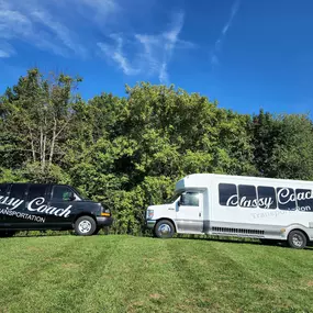 Bild von Classy Coach Transportation Inc