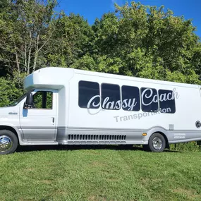 Bild von Classy Coach Transportation Inc