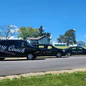 Bild von Classy Coach Transportation Inc