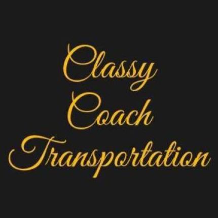 Logo de Classy Coach Transportation Inc