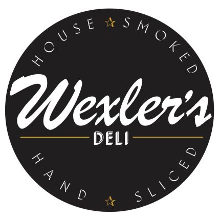 Logo fra Wexler's Deli