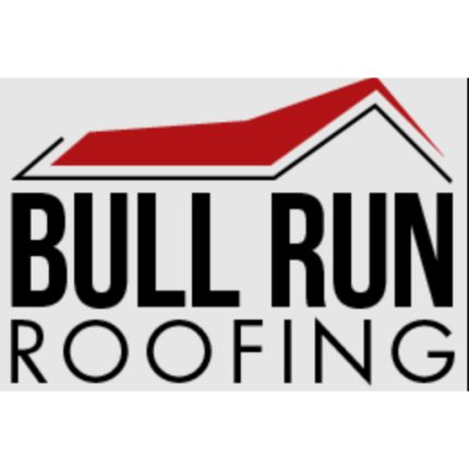 Logotipo de Bull Run Roofing