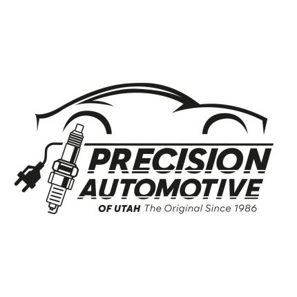 Logo van Precision Automotive of Utah