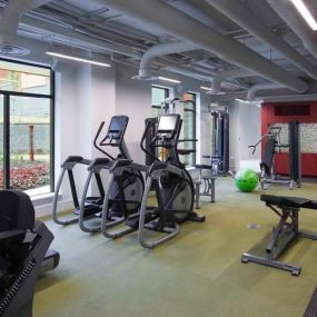 Fitness Centre