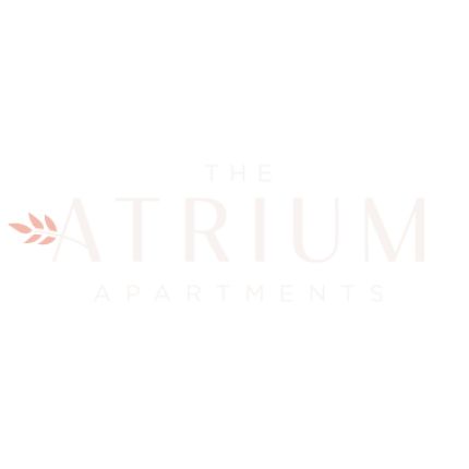 Logotyp från The Atrium