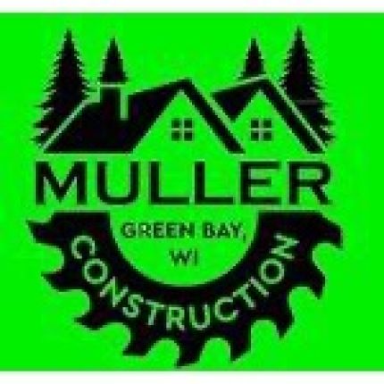 Logo da Muller Construction