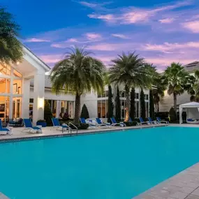 Resort-Style Pool
