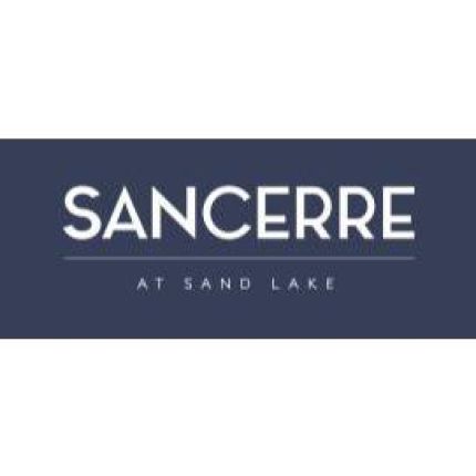 Logo from Sancerre at Sand Lake Apartments