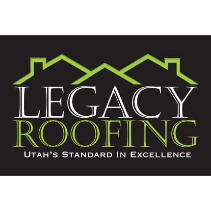 Logo da Legacy Roofing