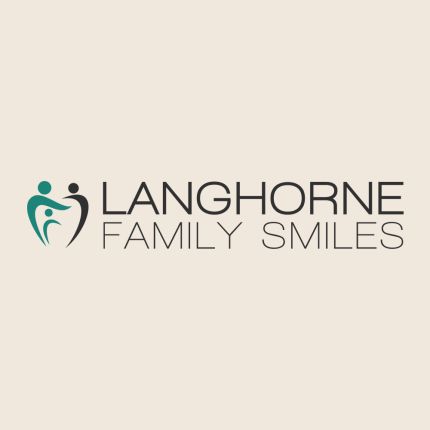 Logotyp från Langhorne Family Smiles