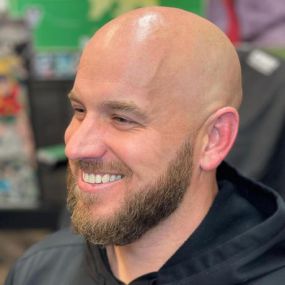 head shave Portage MI