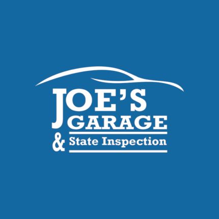 Logótipo de Joe’s Garage & State Inspection