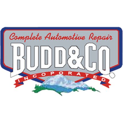 Logotyp från Budd & Company Automotive